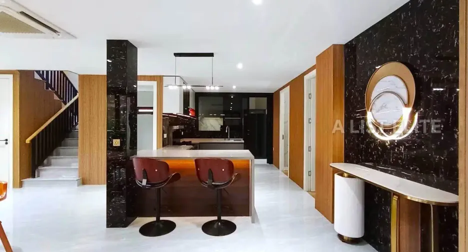 Haus zur Miete mit 7 Zimmer in Jomtien, Pattaya