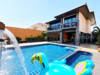 For rent 7 ベッドルーム house in Bang Lamung, Chonburi