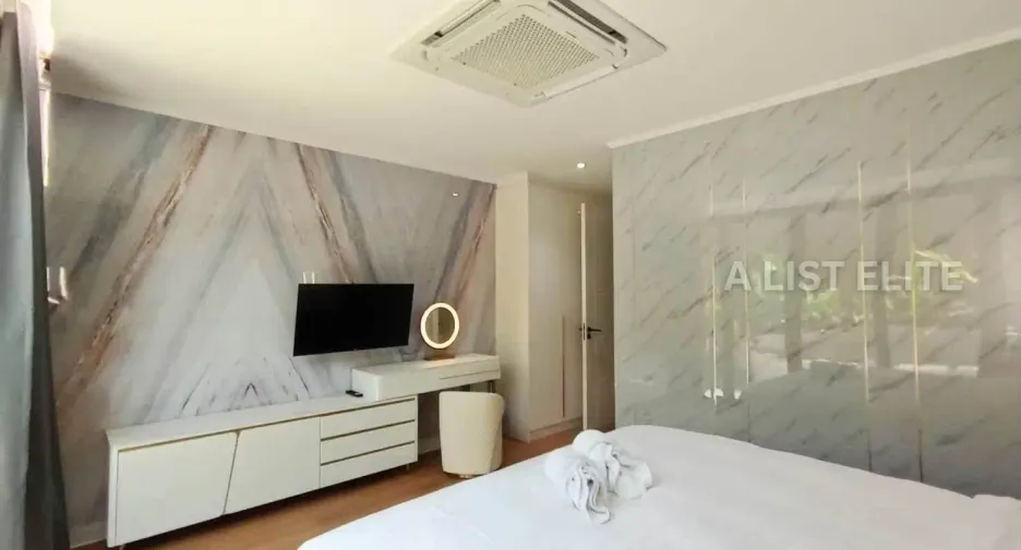 Haus zur Miete mit 7 Zimmer in Jomtien, Pattaya