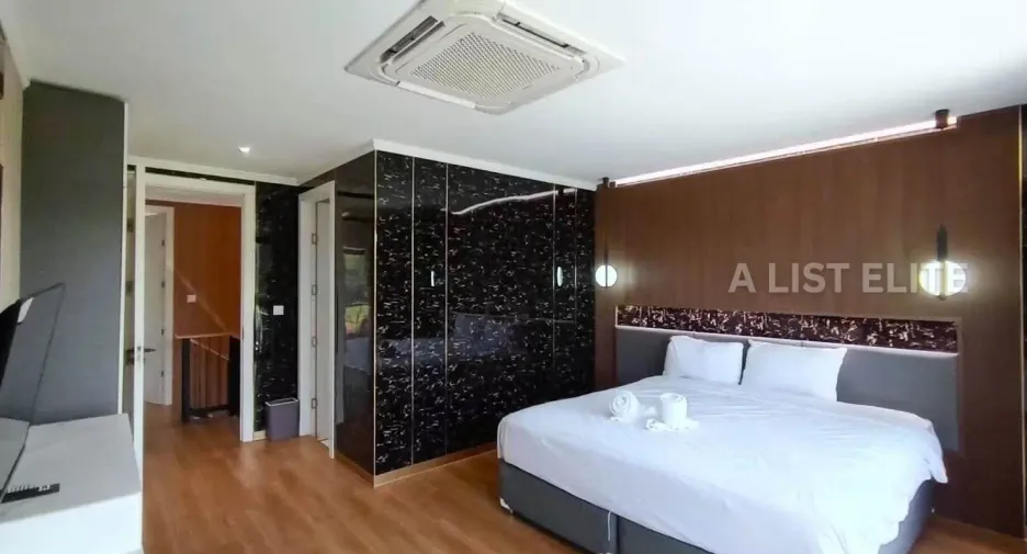 Haus zur Miete mit 7 Zimmer in Jomtien, Pattaya