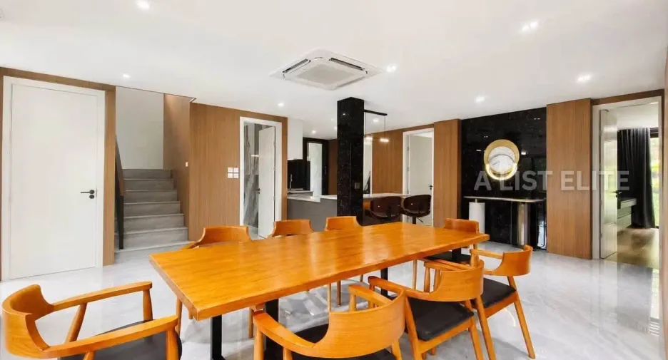 Haus zur Miete mit 7 Zimmer in Jomtien, Pattaya