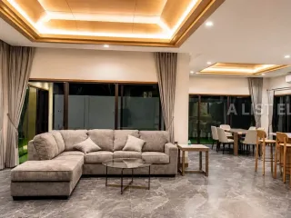 For rent 3 ベッドルーム house in Bang Lamung, Chonburi