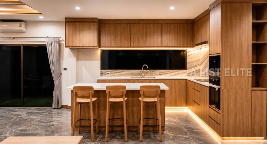 For rent 3 ベッドルーム house in Huay Yai, Pattaya