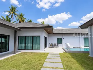 For rent 3 ベッドルーム house in Bang Lamung, Chonburi