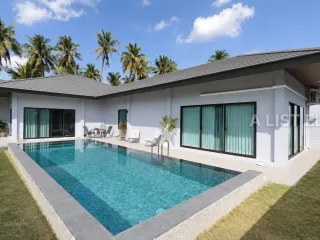 For rent 3 ベッドルーム house in Bang Lamung, Chonburi