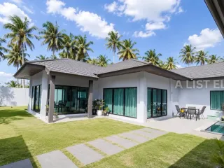 For rent 3 ベッドルーム house in Bang Lamung, Chonburi