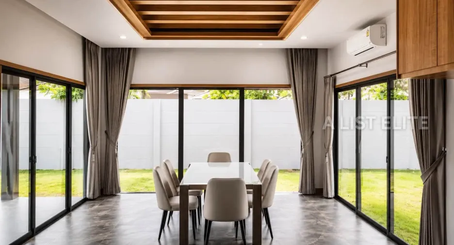 For rent 3 ベッドルーム house in Huay Yai, Pattaya