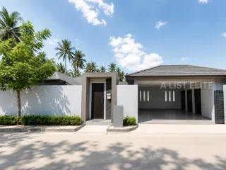 For rent 3 ベッドルーム house in Bang Lamung, Chonburi