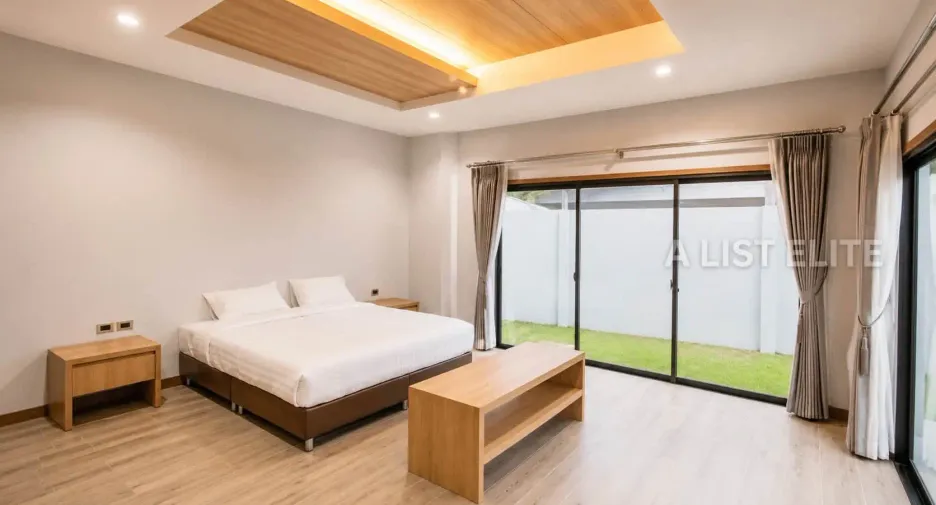 For rent 3 ベッドルーム house in Huay Yai, Pattaya