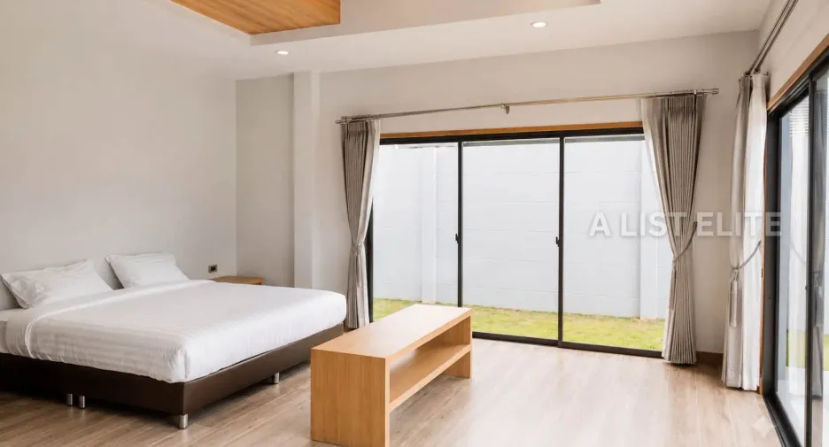 For rent 3 ベッドルーム house in Huay Yai, Pattaya