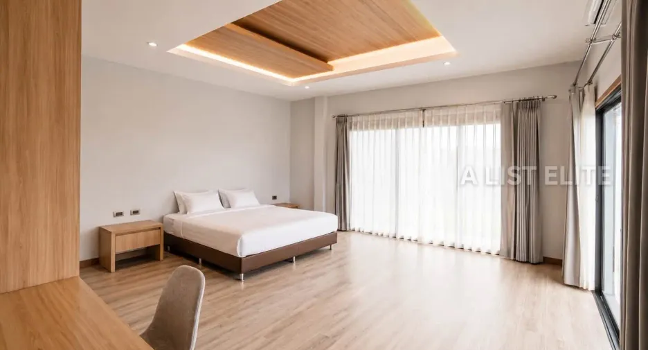 For rent 3 ベッドルーム house in Huay Yai, Pattaya