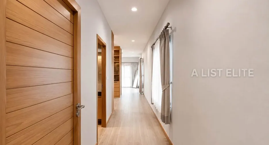 For rent 3 ベッドルーム house in Huay Yai, Pattaya