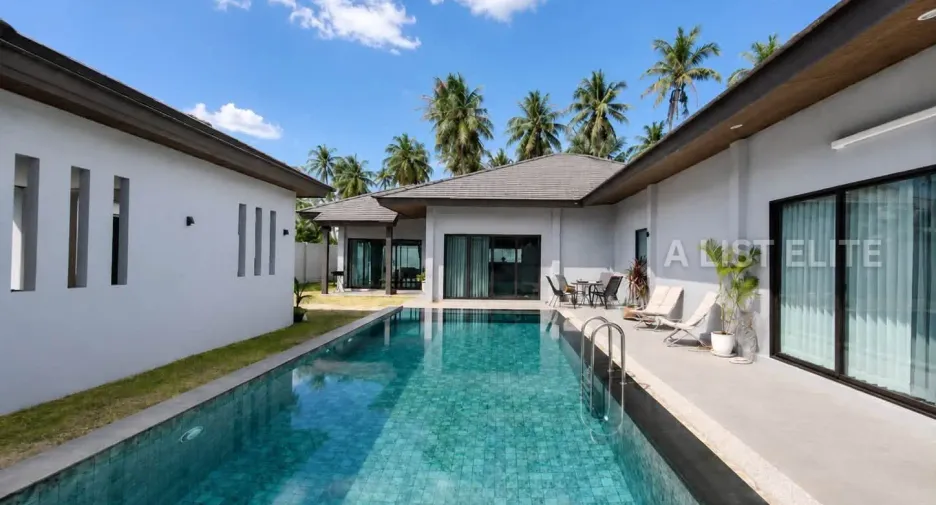 For rent 3 ベッドルーム house in Huay Yai, Pattaya