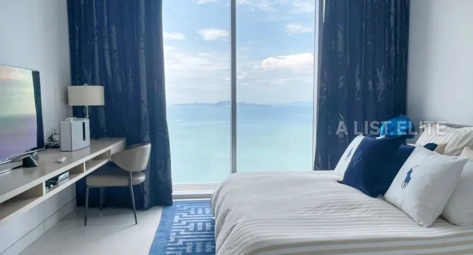Wohnung zum Kauf mit 1 Zimmer in Bang Lamung, Chonburi