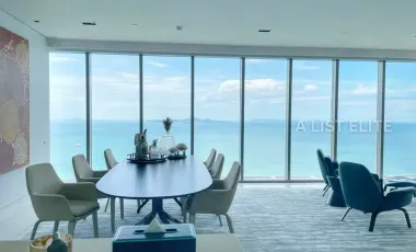 Wohnung zum Kauf mit 1 Zimmer in Bang Lamung, Chonburi