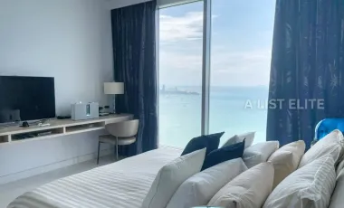 Wohnung zum Kauf mit 1 Zimmer in Bang Lamung, Chonburi