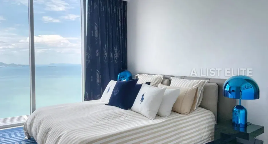Wohnung zum Kauf mit 1 Zimmer in Bang Lamung, Chonburi