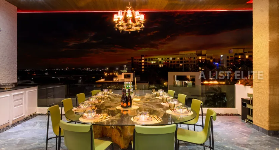 Haus zum Kauf mit 10 Zimmer in Jomtien, Pattaya