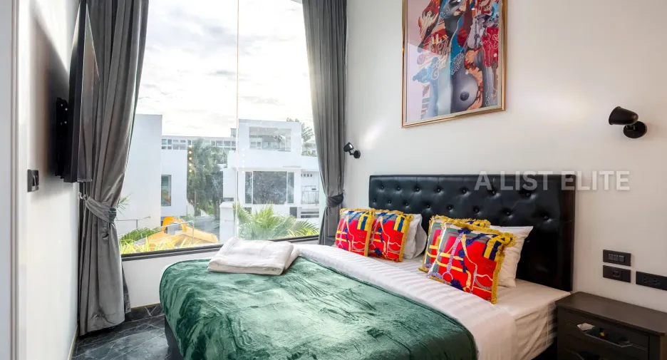 Haus zum Kauf mit 10 Zimmer in Jomtien, Pattaya