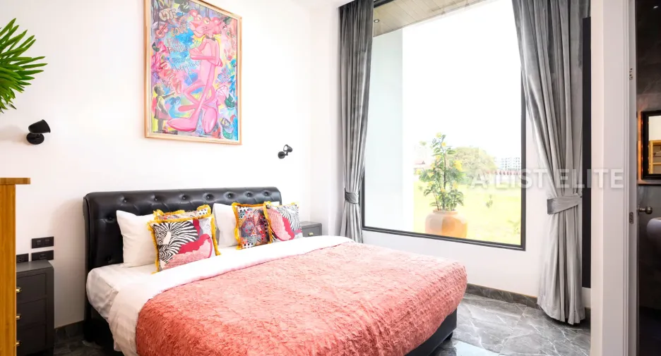 Haus zum Kauf mit 10 Zimmer in Jomtien, Pattaya