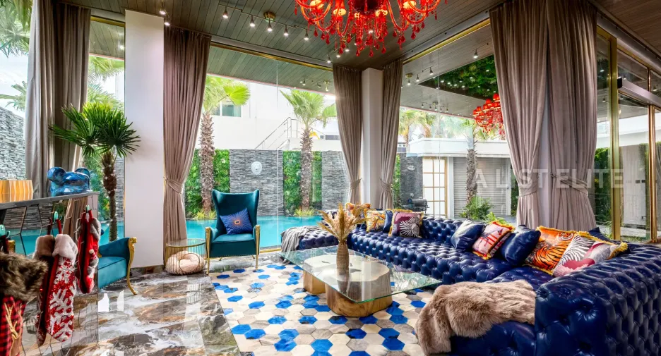 Haus zum Kauf mit 10 Zimmer in Jomtien, Pattaya