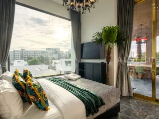 For sale 10 bedrooms house in Bang Lamung, Chonburi
