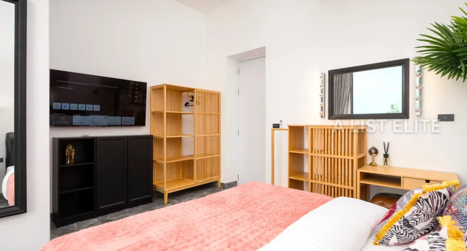Haus zum Kauf mit 10 Zimmer in Jomtien, Pattaya