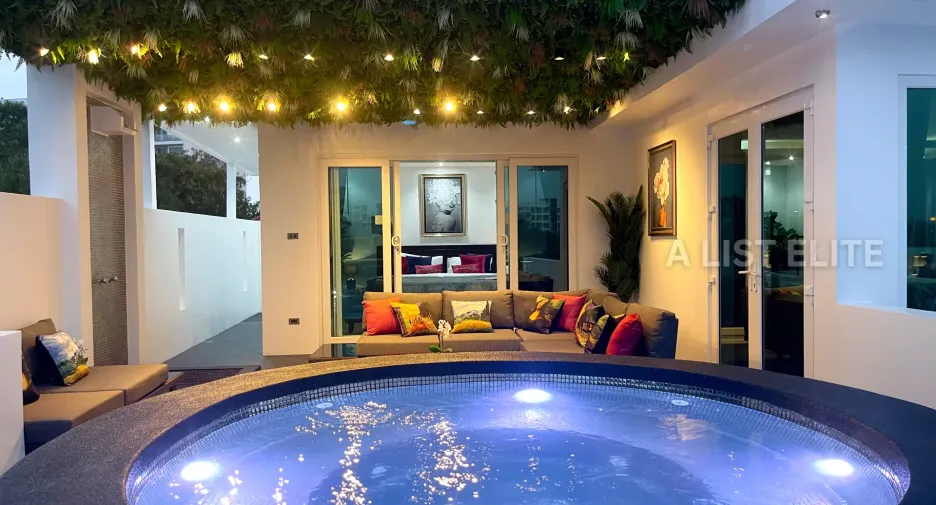 Haus zum Kauf mit 8 Zimmer in Bang Lamung, Chonburi