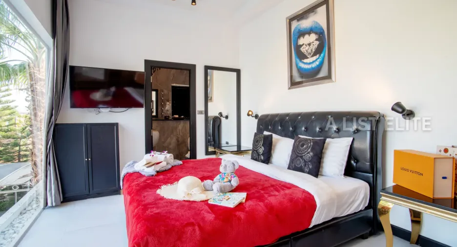 Haus zum Kauf mit 8 Zimmer in Jomtien, Pattaya