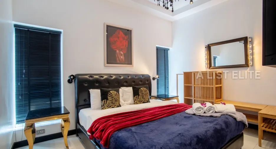 Haus zum Kauf mit 8 Zimmer in Jomtien, Pattaya