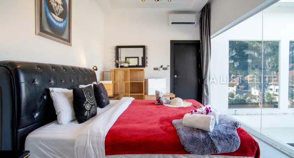 Haus zum Kauf mit 8 Zimmer in Jomtien, Pattaya