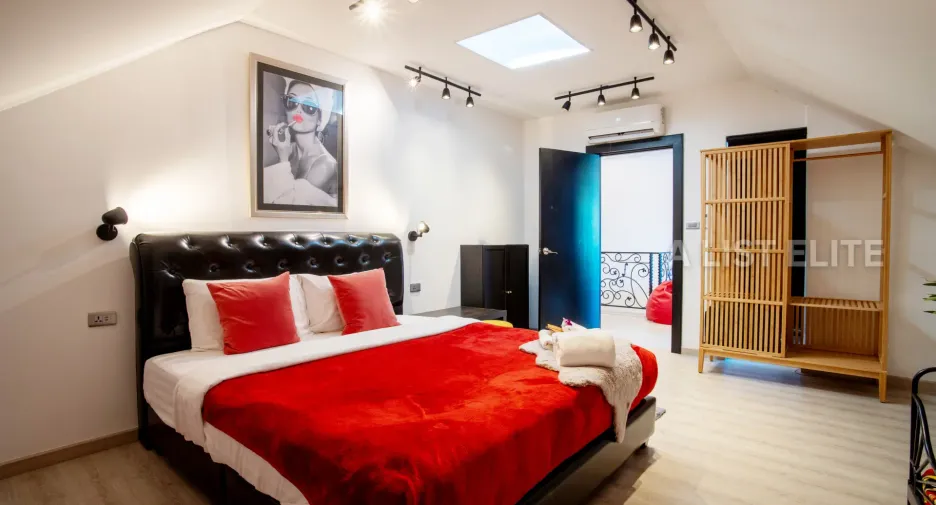 Haus zum Kauf mit 8 Zimmer in Jomtien, Pattaya