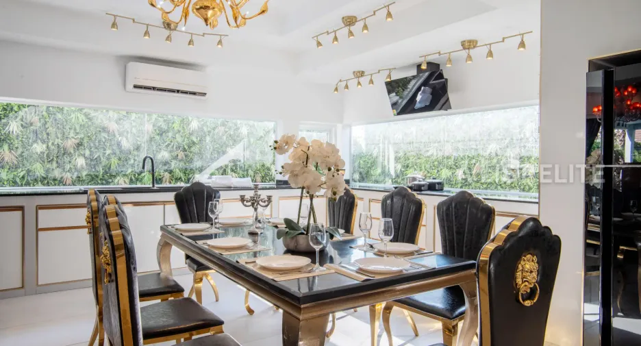 Haus zum Kauf mit 8 Zimmer in Jomtien, Pattaya