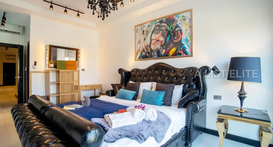 Haus zum Kauf mit 8 Zimmer in Jomtien, Pattaya