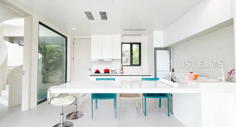 Haus zum Kauf mit 3 Zimmer in Bang Lamung, Chonburi