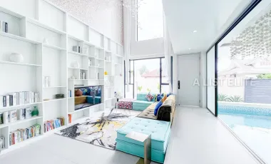 Haus zum Kauf mit 3 Zimmer in Bang Lamung, Chonburi