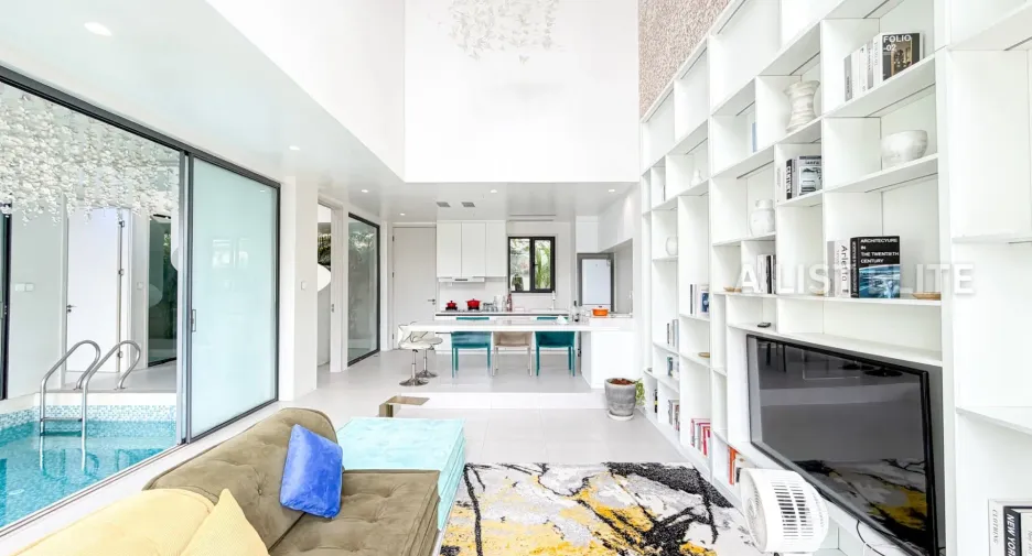 Haus zum Kauf mit 3 Zimmer in Bang Lamung, Chonburi