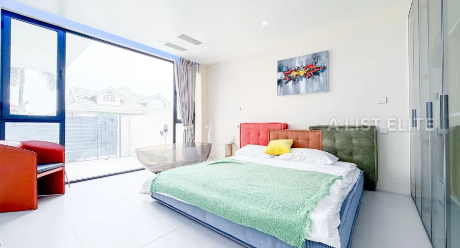Haus zum Kauf mit 3 Zimmer in Bang Lamung, Chonburi