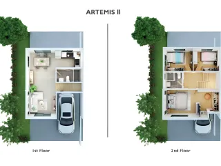 À vendre 3 chambres maison de ville à Bang Phli, Samut Prakan