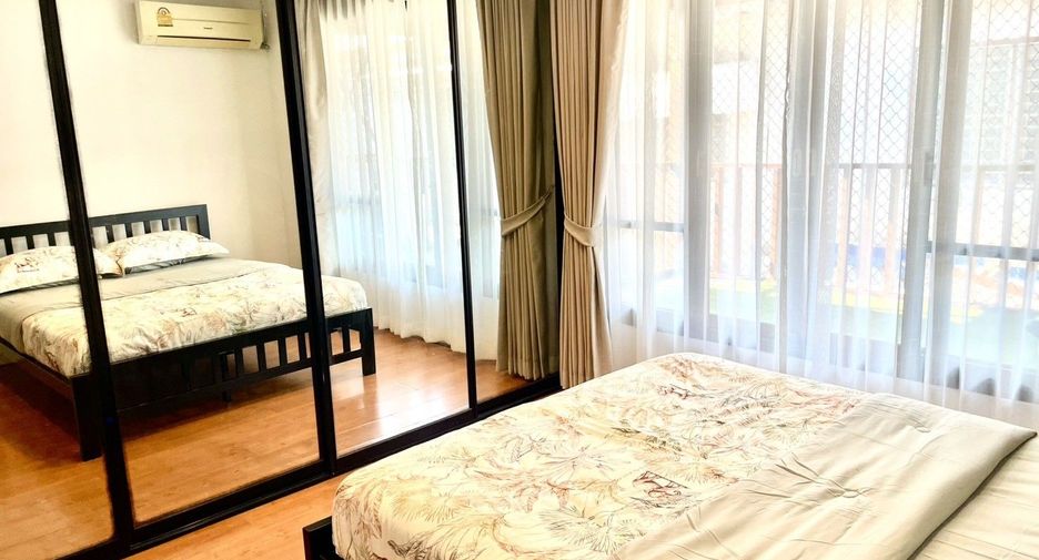 For rent 3 ベッドルーム townhouse in Bang Na, Bangkok