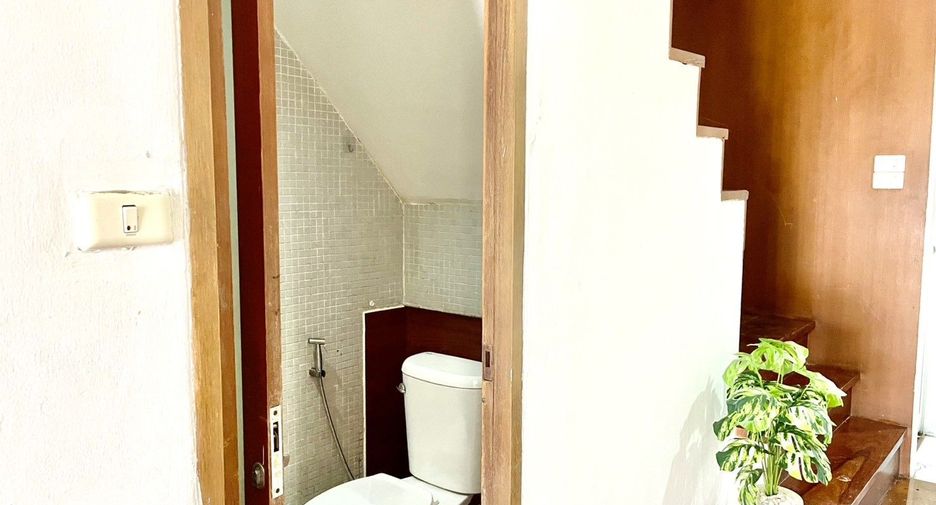 For rent 3 ベッドルーム townhouse in Bang Na, Bangkok