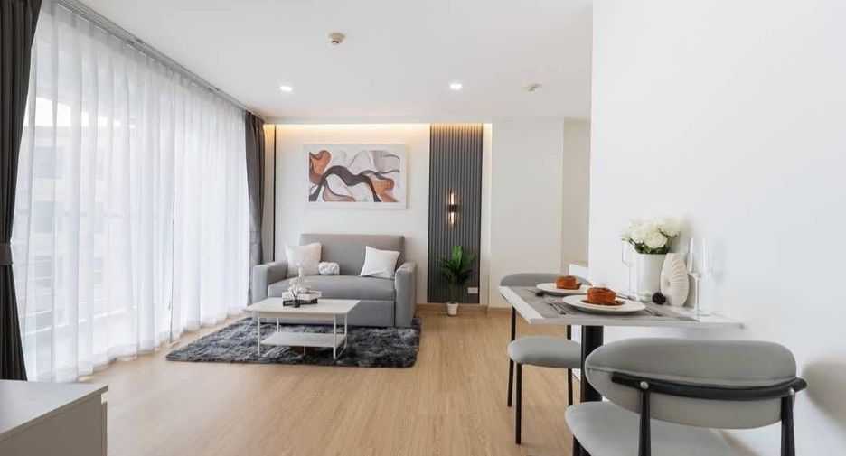 Condo en venta de 1 habitaciones en Prawet, Bangkok