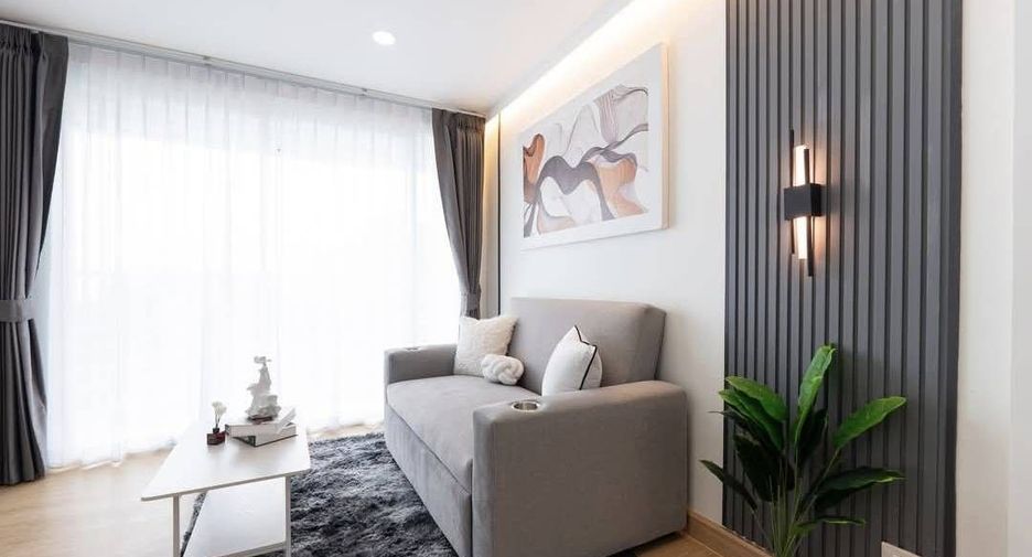 Condo en venta de 1 habitaciones en Prawet, Bangkok