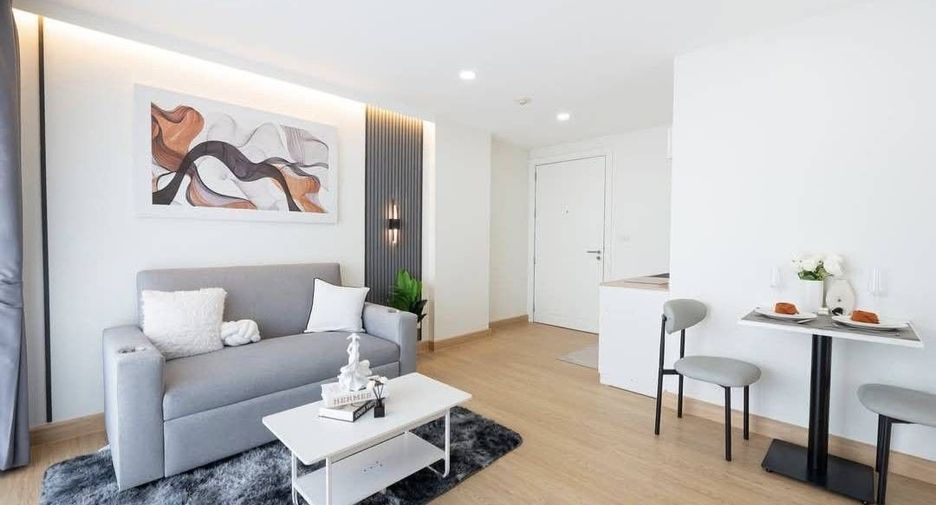 Condo en venta de 1 habitaciones en Prawet, Bangkok