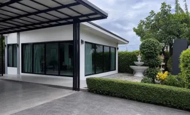 For sale 4 bedrooms house in Hang Dong, Chiang Mai