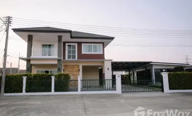 À vendre 4 chambres maison à Hang Dong, Chiang Mai