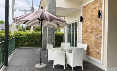 For sale 4 bedrooms house in Hang Dong, Chiang Mai
