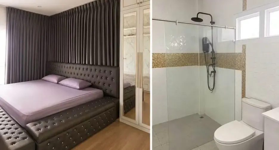 À vendre 4 chambres maison à Hang Dong, Chiang Mai