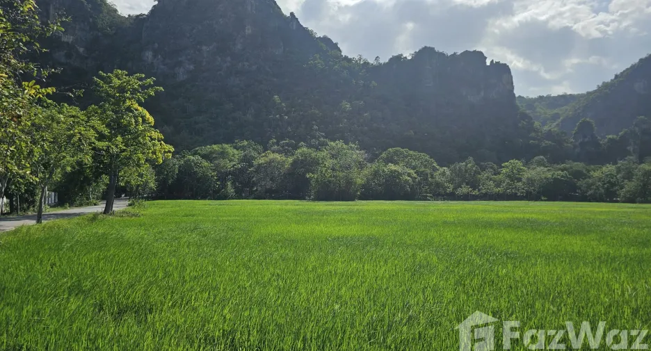 For sale land in Cha Am, Phetchaburi