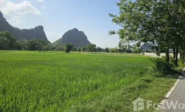 For sale land in Cha Am, Phetchaburi